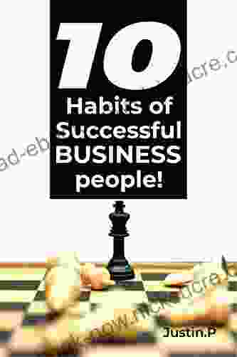 10 Habits Of Successful BUSINESS People