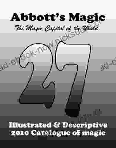 Abbotts 2024 Catalog (Abbott Catalog 27)