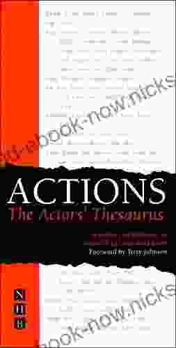 Actions: The Actors Thesaurus Marina Caldarone