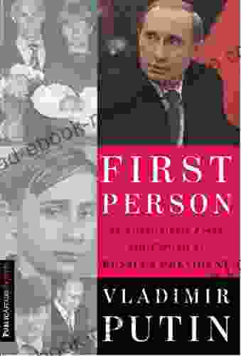 First Person: An Astonishingly Frank Self Portrait By Russia S President Vladimir Putin