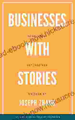 Businesses With Stories Tom Urbaniak