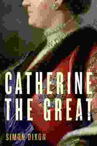 Catherine The Great Simon Dixon