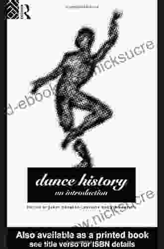 Dance History: An Introduction Janet Adshead Lansdale