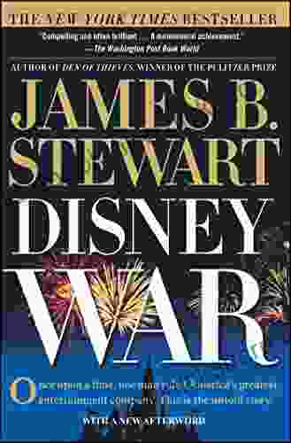DisneyWar James B Stewart