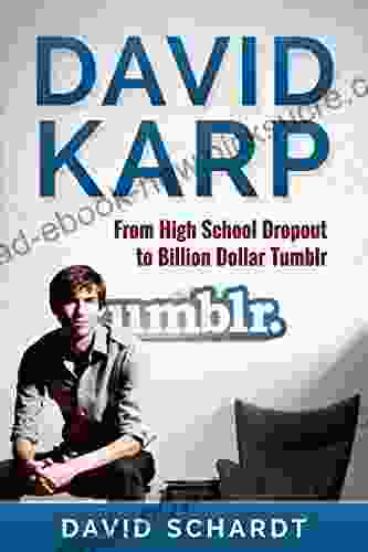 David Karp: From High School Dropout To Billion Dollar Tumblr (Webmasters 4)