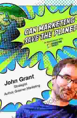 Greener Marketing John Grant