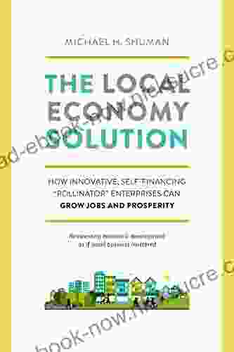 The Local Economy Solution: How Innovative Self Financing Pollinator Enterprises Can Grow Jobs And Prosperity