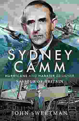 Sydney Camm: Hurricane And Harrier Designer Saviour Of Britain