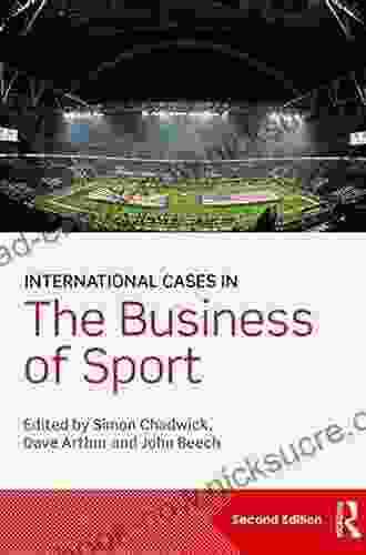International Cases In The Business Of Sport