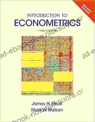Introduction To Econometrics (2 Downloads) (Pearson In Economics (Hardcover))