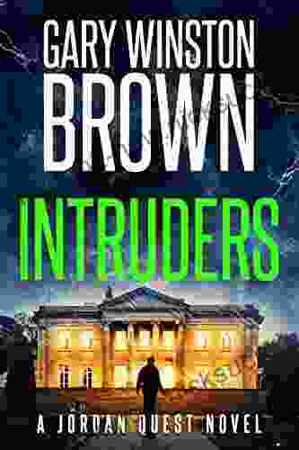 Intruders (A Jordan Quest FBI Thriller 1)