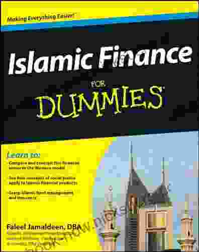 Islamic Finance For Dummies Faleel Jamaldeen
