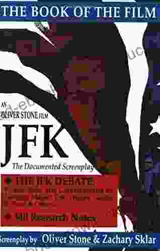 JFK: The Of The Film (Applause Books)