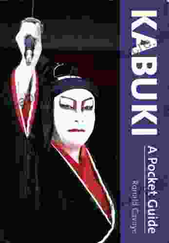 Kabuki A Pocket Guide Moliere