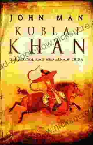 Kublai Khan John Man