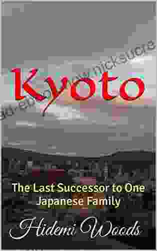 Kyoto: The Last Successor To One Japanese Family