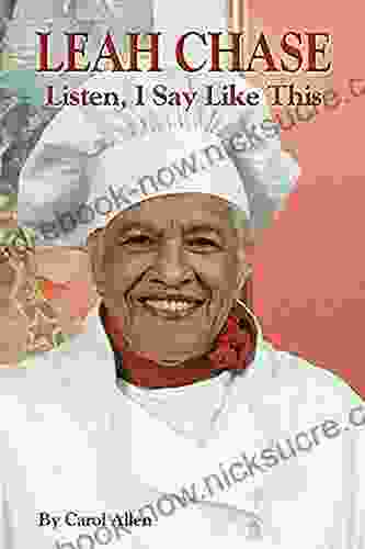 Leah Chase: Listen I Say Like This