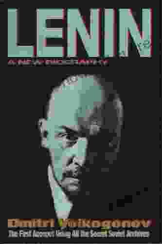 Lenin: A New Biography Dmitri Volkogonov