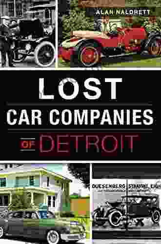 Lost Car Companies Of Detroit