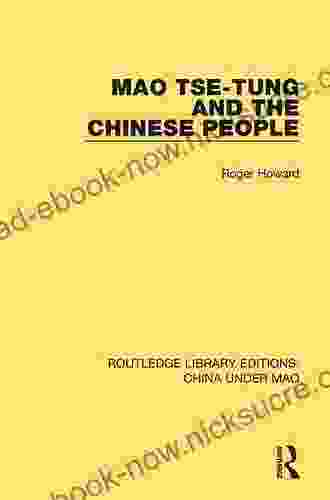 Mao Tse Tung And The Chinese People (Routledge Library Editions: China Under Mao 8)