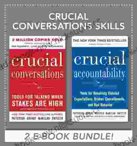 Crucial Conversations Skills Kerry Patterson