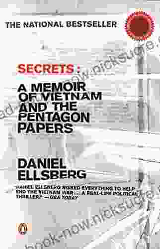 Secrets: A Memoir Of Vietnam And The Pentagon Papers