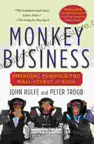Monkey Business: Swinging Through The Wall Street Jungle