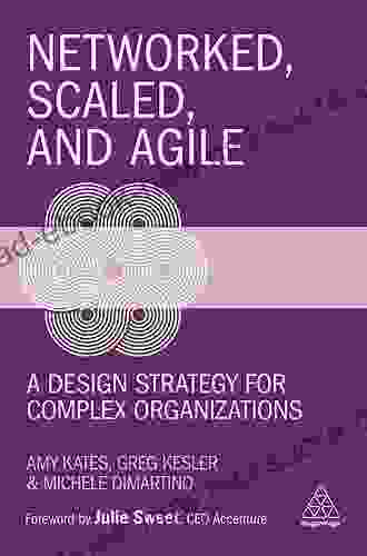 Networked Scaled And Agile: A Design Strategy For Complex Organizations