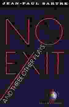 No Exit And Three Other Plays (Vintage International)