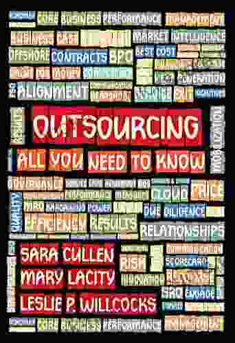 Outsourcing All You Need To Know
