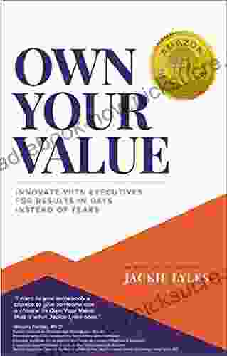 Own Your Value Jackie Lyles