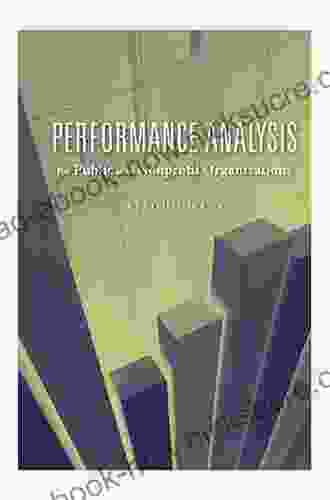Performance Analysis For Public And Nonprofit Organizations