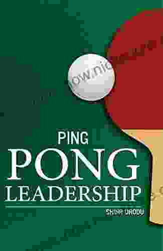 Ping Pong Leadership Gwynne Richards
