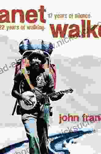 Planetwalker: 22 Years Of Walking 17 Years Of Silence