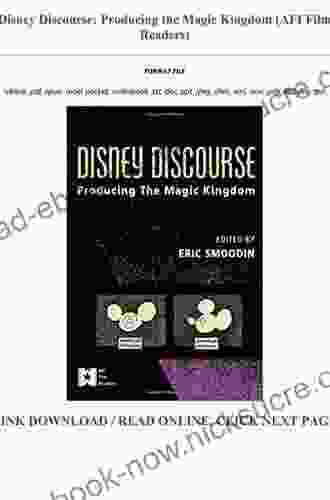 Disney Discourse: Producing The Magic Kingdom (AFI Film Readers)