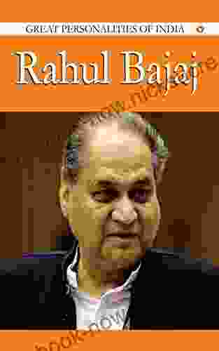 Rahul Bajaj: Great Personalities Of India