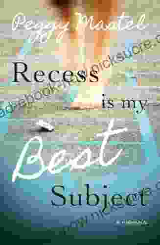 Recess Is My Best Subject
