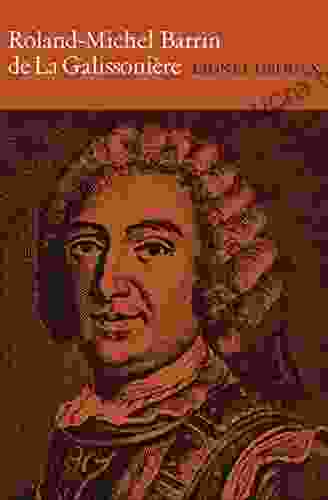 Roland Michel Barrin De La Galissoniere 1693 1756 (Heritage)