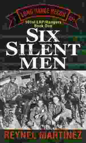 Six Silent Men (101st LRP Rangers 1)