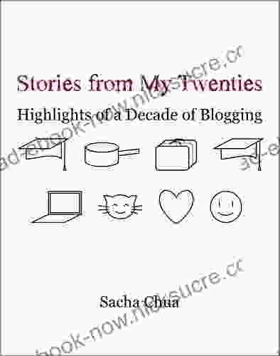 Stories From My Twenties: Highlights Of A Decade Of Blogging