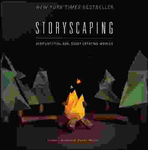 Storyscaping: Stop Creating Ads Start Creating Worlds