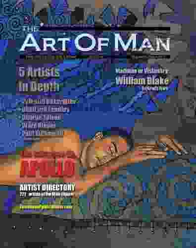 The Art Of Man Volume 11 EBook: Fine Art Of The Male Form Quarterly Journal