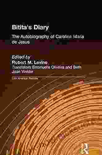 Bitita S Diary: The Autobiography Of Carolina Maria De Jesus (Latin American Realities (Hardcover))