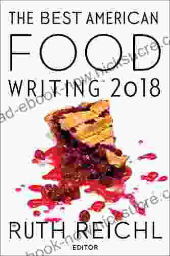 The Best American Food Writing 2024 (The Best American Series)