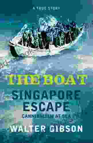 The Boat: Singapore Escape Cannibalism At Sea