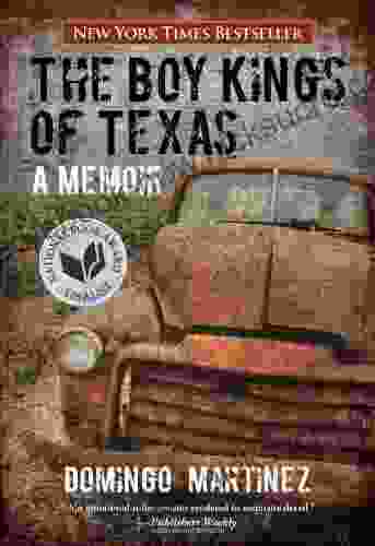 The Boy Kings Of Texas: A Memoir
