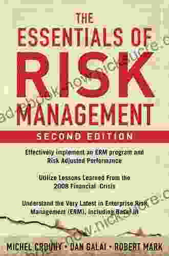 The Essentials Of Risk Management Second Edition