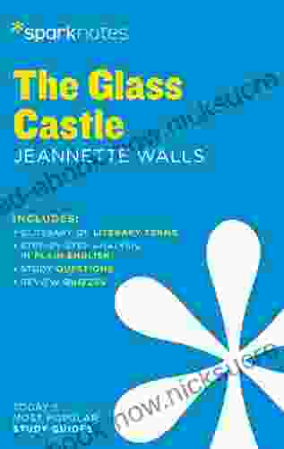 The Glass Castle SparkNotes Literature Guide (SparkNotes Literature Guide Series)