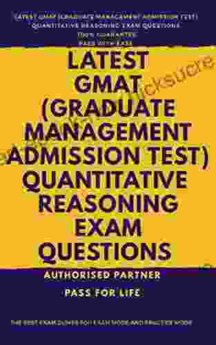 Latest GMAT (Graduate Management Admission Test) Quantitative Reasoning Exam Questions