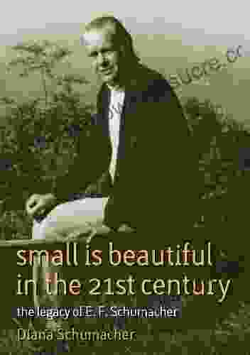 Small Is Beautiful In The 21st Century: The Legacy Of E F Schumacher (Schumacher Briefings 17)